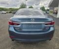 Синий Мазда 6, объемом двигателя 2.5 л и пробегом 32 тыс. км за 6000 $, фото 4 на Automoto.ua
