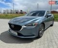 Синий Мазда 6, объемом двигателя 2.5 л и пробегом 58 тыс. км за 14500 $, фото 1 на Automoto.ua