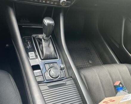 Синий Мазда 6, объемом двигателя 2.5 л и пробегом 105 тыс. км за 15900 $, фото 15 на Automoto.ua