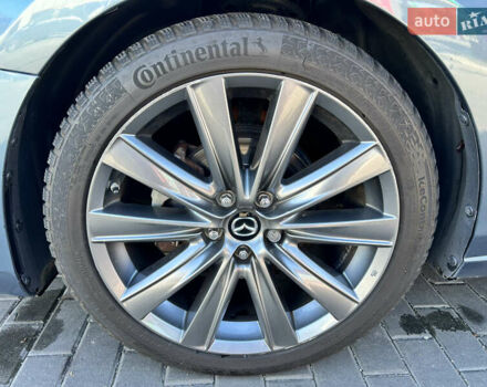 Синій Мазда 6, об'ємом двигуна 2.49 л та пробігом 115 тис. км за 16900 $, фото 15 на Automoto.ua