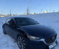 Синий Мазда 6, объемом двигателя 2.49 л и пробегом 145 тыс. км за 17300 $, фото 1 на Automoto.ua