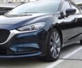 Синий Мазда 6, объемом двигателя 2.49 л и пробегом 127 тыс. км за 17600 $, фото 1 на Automoto.ua