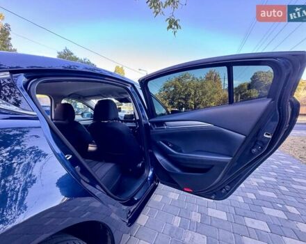 Синий Мазда 6, объемом двигателя 2.49 л и пробегом 113 тыс. км за 13900 $, фото 52 на Automoto.ua