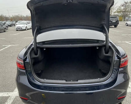 Синий Мазда 6, объемом двигателя 2.49 л и пробегом 132 тыс. км за 18000 $, фото 10 на Automoto.ua