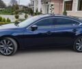 Синий Мазда 6, объемом двигателя 2.49 л и пробегом 86 тыс. км за 18500 $, фото 2 на Automoto.ua