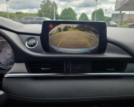 Синий Мазда 6, объемом двигателя 2.5 л и пробегом 32 тыс. км за 6000 $, фото 11 на Automoto.ua