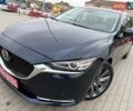 Синий Мазда 6, объемом двигателя 2.5 л и пробегом 135 тыс. км за 16700 $, фото 1 на Automoto.ua