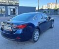 Синий Мазда 6, объемом двигателя 2 л и пробегом 30 тыс. км за 17000 $, фото 2 на Automoto.ua