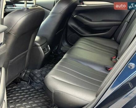 Синий Мазда 6, объемом двигателя 2.49 л и пробегом 89 тыс. км за 20500 $, фото 16 на Automoto.ua