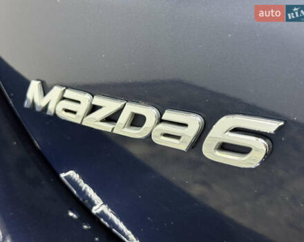 Синий Мазда 6, объемом двигателя 2.49 л и пробегом 119 тыс. км за 24900 $, фото 29 на Automoto.ua