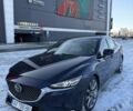 Синий Мазда 6, объемом двигателя 2.5 л и пробегом 148 тыс. км за 15000 $, фото 1 на Automoto.ua