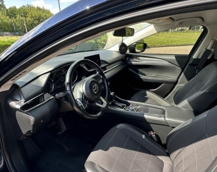 Синій Мазда 6, об'ємом двигуна 2.5 л та пробігом 230 тис. км за 13000 $, фото 6 на Automoto.ua