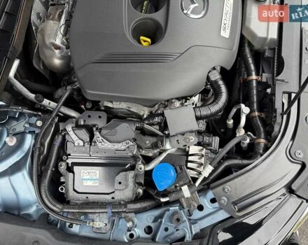 Синий Мазда 6, объемом двигателя 2.49 л и пробегом 28 тыс. км за 20499 $, фото 35 на Automoto.ua