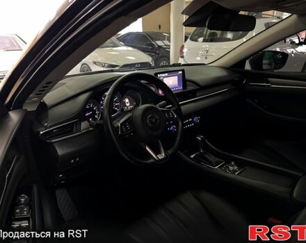 Синій Мазда 6, об'ємом двигуна 2.5 л та пробігом 131 тис. км за 17400 $, фото 8 на Automoto.ua