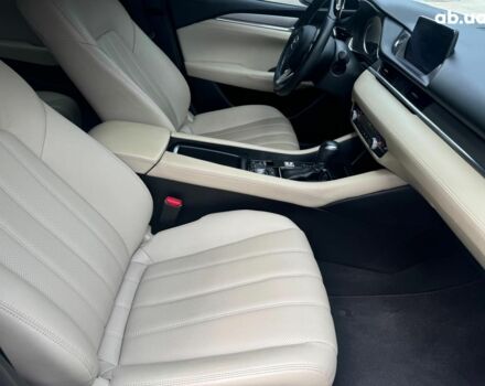 Синий Мазда 6, объемом двигателя 2.5 л и пробегом 89 тыс. км за 17490 $, фото 26 на Automoto.ua