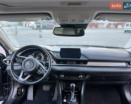 Синий Мазда 6, объемом двигателя 0 л и пробегом 155 тыс. км за 14800 $, фото 24 на Automoto.ua