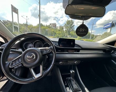 Синій Мазда 6, об'ємом двигуна 2.5 л та пробігом 230 тис. км за 13000 $, фото 8 на Automoto.ua