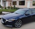 Синий Мазда 6, объемом двигателя 2.49 л и пробегом 86 тыс. км за 18500 $, фото 1 на Automoto.ua