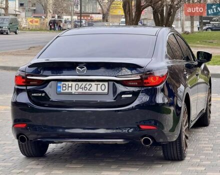 Синий Мазда 6, объемом двигателя 2.49 л и пробегом 110 тыс. км за 13999 $, фото 15 на Automoto.ua