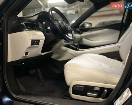 Синий Мазда 6, объемом двигателя 2.49 л и пробегом 144 тыс. км за 16500 $, фото 16 на Automoto.ua