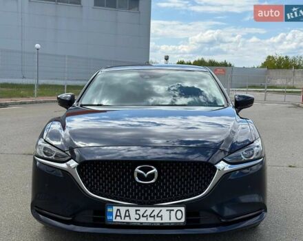 Синий Мазда 6, объемом двигателя 2.49 л и пробегом 89 тыс. км за 20500 $, фото 4 на Automoto.ua