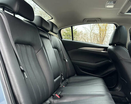 Синий Мазда 6, объемом двигателя 2.49 л и пробегом 64 тыс. км за 17500 $, фото 39 на Automoto.ua