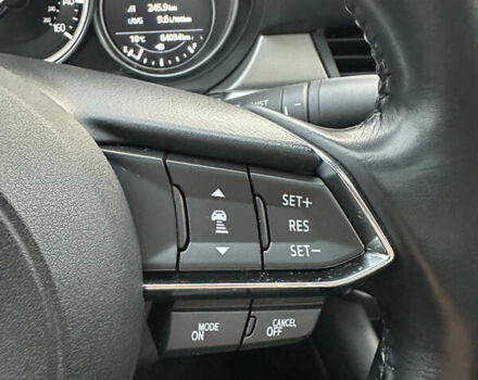 Синий Мазда 6, объемом двигателя 2.49 л и пробегом 64 тыс. км за 17500 $, фото 64 на Automoto.ua