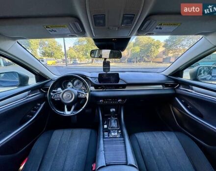 Синий Мазда 6, объемом двигателя 2.49 л и пробегом 113 тыс. км за 13900 $, фото 46 на Automoto.ua