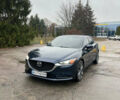Синій Мазда 6, об'ємом двигуна 2.49 л та пробігом 131 тис. км за 17800 $, фото 1 на Automoto.ua