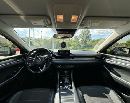 Синій Мазда 6, об'ємом двигуна 2.5 л та пробігом 230 тис. км за 13000 $, фото 7 на Automoto.ua