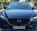 Синій Мазда 6, об'ємом двигуна 2.49 л та пробігом 95 тис. км за 14500 $, фото 1 на Automoto.ua