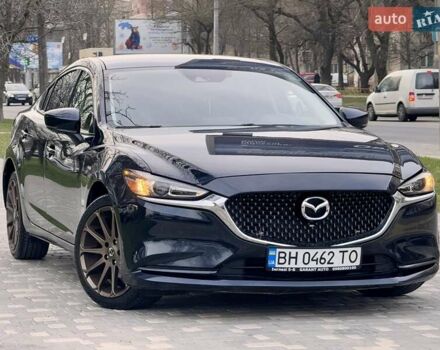 Синий Мазда 6, объемом двигателя 2.49 л и пробегом 110 тыс. км за 13999 $, фото 44 на Automoto.ua