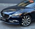 Синий Мазда 6, объемом двигателя 2.49 л и пробегом 97 тыс. км за 15999 $, фото 1 на Automoto.ua