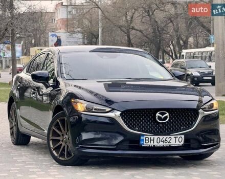 Синий Мазда 6, объемом двигателя 2.49 л и пробегом 110 тыс. км за 13999 $, фото 38 на Automoto.ua