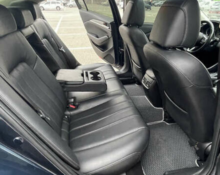 Синий Мазда 6, объемом двигателя 2.49 л и пробегом 132 тыс. км за 18000 $, фото 16 на Automoto.ua