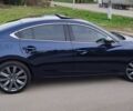 Синій Мазда 6, об'ємом двигуна 2.49 л та пробігом 87 тис. км за 17500 $, фото 1 на Automoto.ua