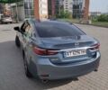 Синий Мазда 6, объемом двигателя 2.49 л и пробегом 55 тыс. км за 15000 $, фото 2 на Automoto.ua