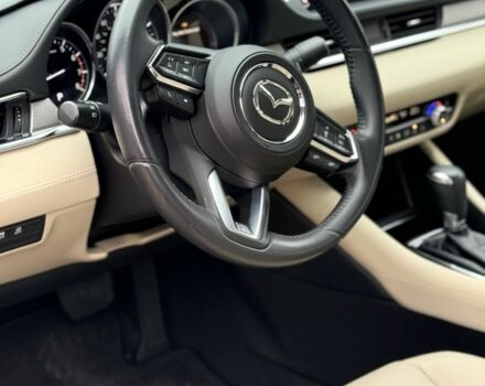 Синий Мазда 6, объемом двигателя 0 л и пробегом 71 тыс. км за 17000 $, фото 5 на Automoto.ua
