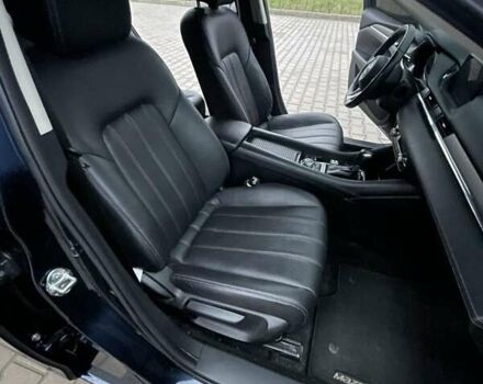 Синій Мазда 6, об'ємом двигуна 2.49 л та пробігом 108 тис. км за 18000 $, фото 25 на Automoto.ua