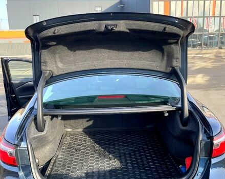 Синий Мазда 6, объемом двигателя 2 л и пробегом 190 тыс. км за 16700 $, фото 2 на Automoto.ua
