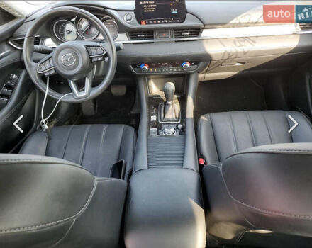 Синій Мазда 6, об'ємом двигуна 2.49 л та пробігом 90 тис. км за 18200 $, фото 37 на Automoto.ua