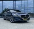 Синий Мазда 6, объемом двигателя 2.5 л и пробегом 120 тыс. км за 16578 $, фото 1 на Automoto.ua
