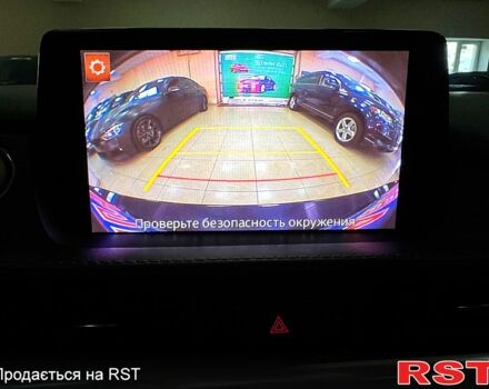 Синій Мазда 6, об'ємом двигуна 2.5 л та пробігом 131 тис. км за 17400 $, фото 11 на Automoto.ua