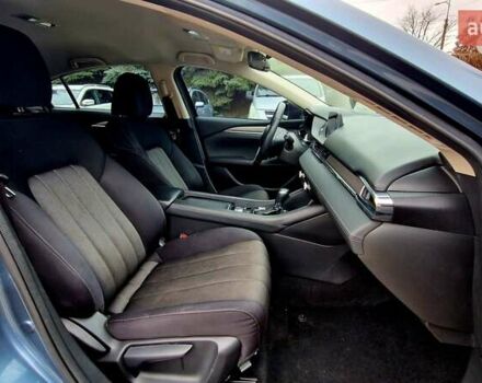 Синий Мазда 6, объемом двигателя 2.5 л и пробегом 67 тыс. км за 15900 $, фото 23 на Automoto.ua