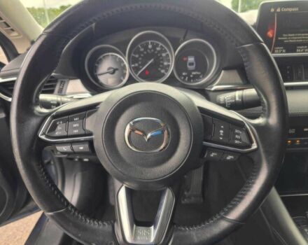 Синий Мазда 6, объемом двигателя 2.5 л и пробегом 32 тыс. км за 6000 $, фото 6 на Automoto.ua