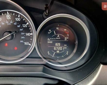 Синий Мазда 6, объемом двигателя 2.5 л и пробегом 67 тыс. км за 15900 $, фото 15 на Automoto.ua