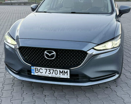 Синий Мазда 6, объемом двигателя 2.5 л и пробегом 73 тыс. км за 17900 $, фото 15 на Automoto.ua
