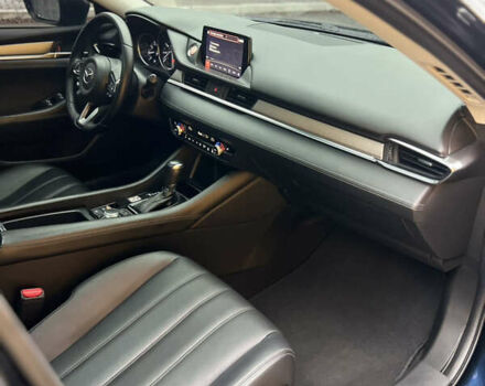 Синій Мазда 6, об'ємом двигуна 2.49 л та пробігом 131 тис. км за 17800 $, фото 33 на Automoto.ua