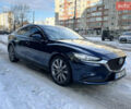 Синий Мазда 6, объемом двигателя 2.49 л и пробегом 121 тыс. км за 17600 $, фото 1 на Automoto.ua