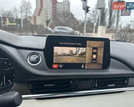 Синій Мазда 6, об'ємом двигуна 2.49 л та пробігом 141 тис. км за 16499 $, фото 9 на Automoto.ua